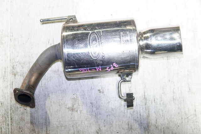 JDM Subaru Legacy / Outback Ganador Exhaust Muffler Only one Side 2005-2009 in Other Parts & Accessories