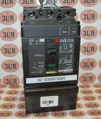 SQ.D- HDA36100 (100A,600V,14KA) Molded Case Breaker