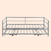 Isabelle & Max™ Strathmore Twin Metal Daybed with Trundle