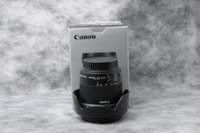 Canon EFS 10-18mm F/4.5-5.6 IS STM-Used (ID: 1670)   BJ Photo-Since 1984