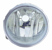 Fog Lamp Front Passenger Side Ford F150 2006-2010 Round Capa , Fo2593220C