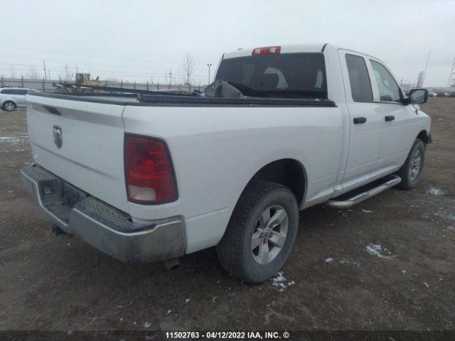 For Parts: Dodge Ram 1500 2013 Tradesman 4.7 4x4 Engine Transmission Door & More in Auto Body Parts in Alberta - Image 2
