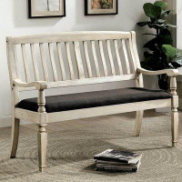 Ophelia & Co. Tomas Upholstered Bench