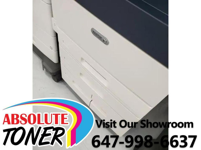 $84/month ONLY 9k PAGES PRINTED Xerox Altalink C8045 45PPM Color Laser Multifunction Printer 11x17 12x18 Office Copier in Printers, Scanners & Fax - Image 4