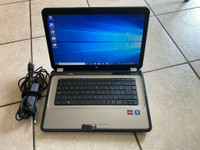 Used HP Laptop  G6 with Windows 10,  HDMI,   DVD and Wirelessfor Sale, Can Deliver