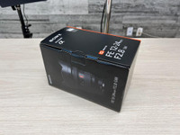 Sony FE 12-24mm F2.8 GM - Brand New