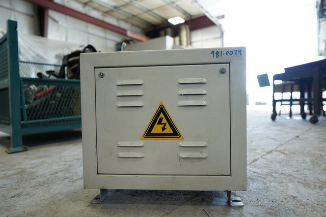 25 KVA - 480V to 220V 3 Phase Isolation Transformer | 981-0079 in Other Business & Industrial