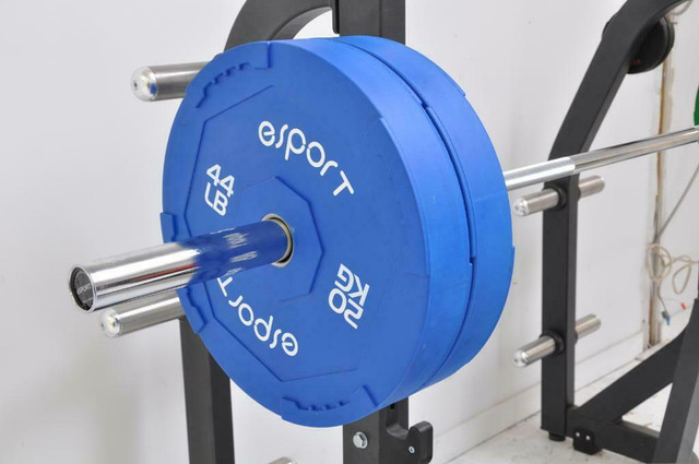 WE HAVE STOCK New Latest Bumpers eSPORT PREMIUM QUALITY STRENGTH GEAR LINE in Exercise Equipment - Image 3