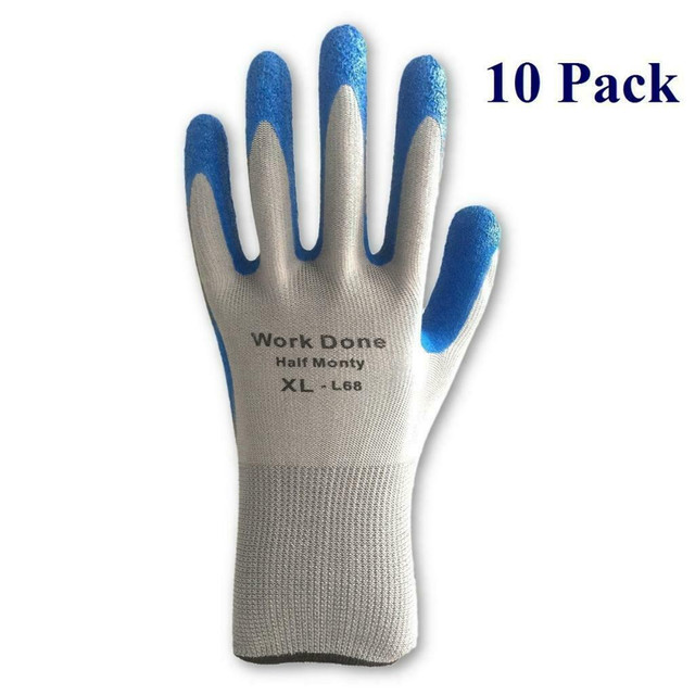 Durable Work Gloves - Up to 26% off in Bulk in Other