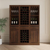 Ebern Designs Storage Cabinet