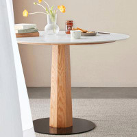Elevat Home 43.3 L x 43.3 W Dining Table
