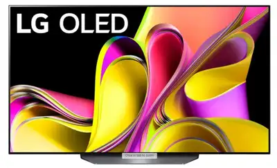 LG OLED55B3PUA _234 55 4K UHD HDR OLED webOS Evo ThinQ AI Smart TV - 2023 *** Read ***