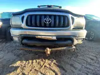 We have a 2001 Toyota Tacoma in stock for PARTS ONLY.