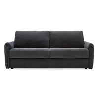 Connubia Darwin Upholstered Sofa with Bed