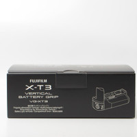 Fujifilm X-T3 Vertical Battery Grip VGXT3 *Like New*(ID - 2155)