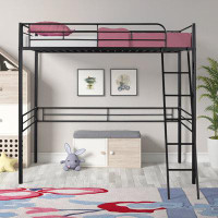 Isabelle & Max™ Dunkley Twin Loft Bed by Isabelle & Max™