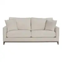 Fairfield Chair McCoy 85" Square Arm Sofa with Reversible Cushions
