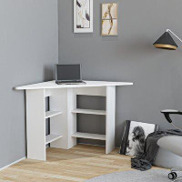 Ebern Designs Anuksha Corner Desk