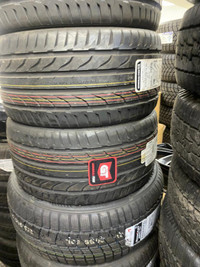 TWO NEW 275 / 30 R19 GENERAL GMAX RS TIRES -- SALE