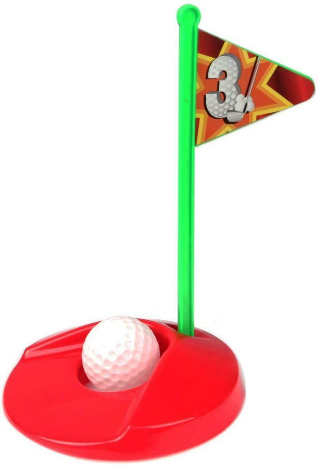 NEW TOILET POTTY PUTTER GOLF GAME TTGOLF in Toys & Games in Alberta - Image 3