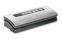 Cuisinart VS-150C One-Touch Vacuum Sealer Stainless Steel &amp; Black  - WE SHIP EVERYWHERE IN CANADA ! - BESTCOST.CA