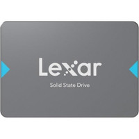 240 GB Lexar NQ100 Solid State Drive - 2.5 - SATA III - 6Gb/s - SSD -  LNQ100X240G-RNNNG