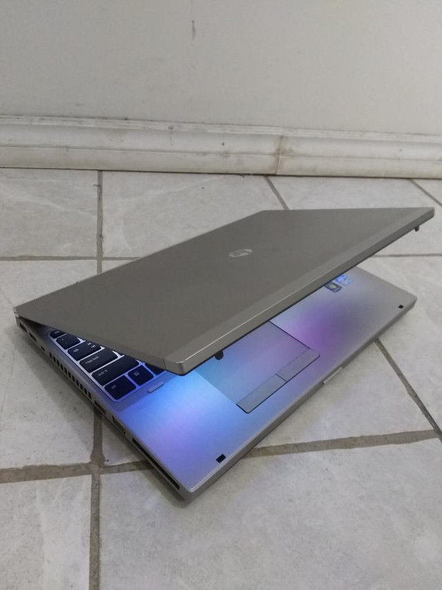 16 gig Ram Gaming Laptop intel Core i5 HP Elitebook 500 gb HDD Drive Storage 15 inch intel hd 4000 Graphics $195 only in Laptops in Toronto (GTA) - Image 3