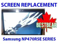 Screen Replacement for Samsung NP470R5E Series Laptop