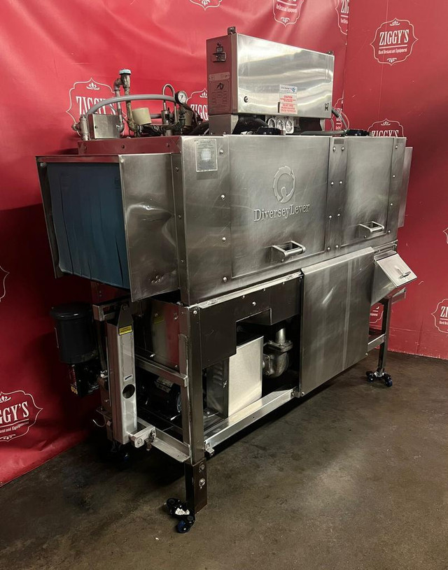 $30k ADS AD-66 conveyor high temperature dishwasher like new for only $10,500 ! Can ship anywhere ! Also have tablings in Industrial Kitchen Supplies