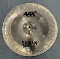 Sabian AAX chinese 15 - usagée/used