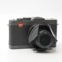 Leica D-Lux 6 G-Star RAW Edition (DC Vario Summilux 4.7-17.7mm F/1.4 Lens) (ID: C-558) (MJ)