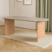Hokku Designs Azueta Dining Table