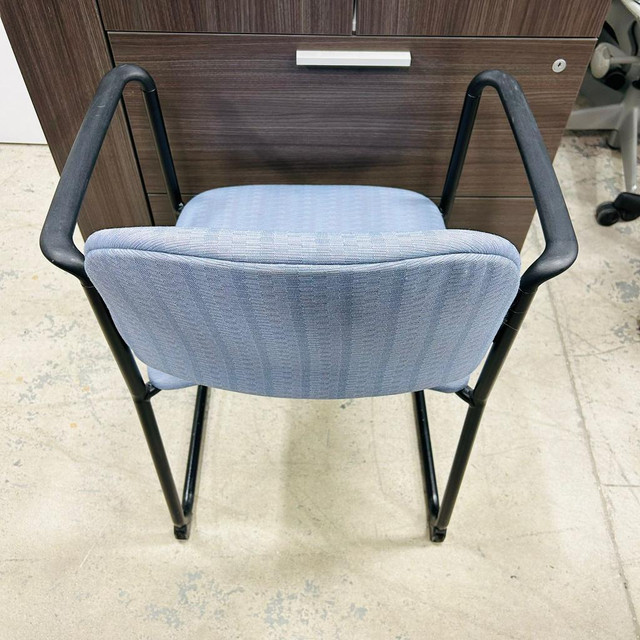 Global Visitor Chair in Excellent Condition-Call us now! in Chairs & Recliners in Toronto (GTA) - Image 3