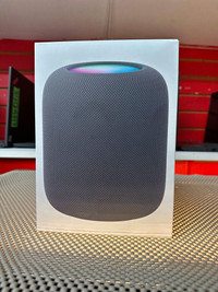 Apple HomePod Gen 2. Brand New Sealed.- BRAND NEW SEALED @MAAS_WIRELESS