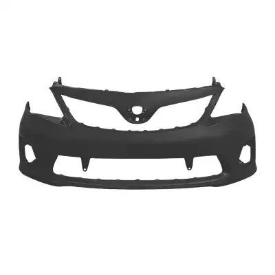 Toyota Corolla S/XRS CAPA Certified Front Bumper - TO1000373C
