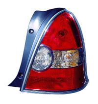 Tail Lamp Passenger Side Hyundai Accent Hatchback 2008-2011 High Quality , HY2801142