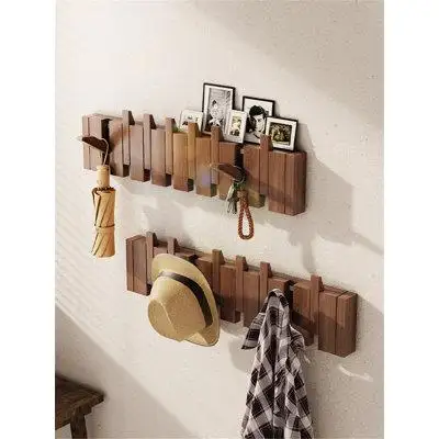 Introducing our creatively designed wall hooks and coat racks the perfect little highlights to embel...