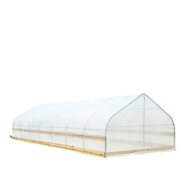 NEW 12X30 FT & 12X20 FT LARGE METAL FRAME WALK IN TUNNEL GREENHOUSE 1230GH in Other Business & Industrial in Edmonton - Image 3