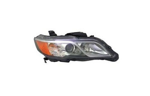 2013-2014 Acura RDX Headlight Passenger Side HID High Quality Canada Preview