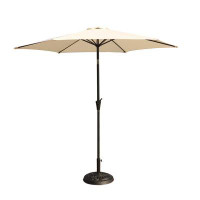 Arlmont & Co. Illy 106.3'' Market Umbrella