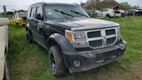 Parting out WRECKING: 2008 Dodge Nitro