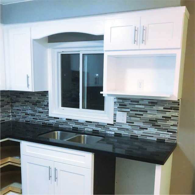 Kitchen and bathroom Exclusive offer for Kijiji in Cabinets & Countertops in Mississauga / Peel Region - Image 2