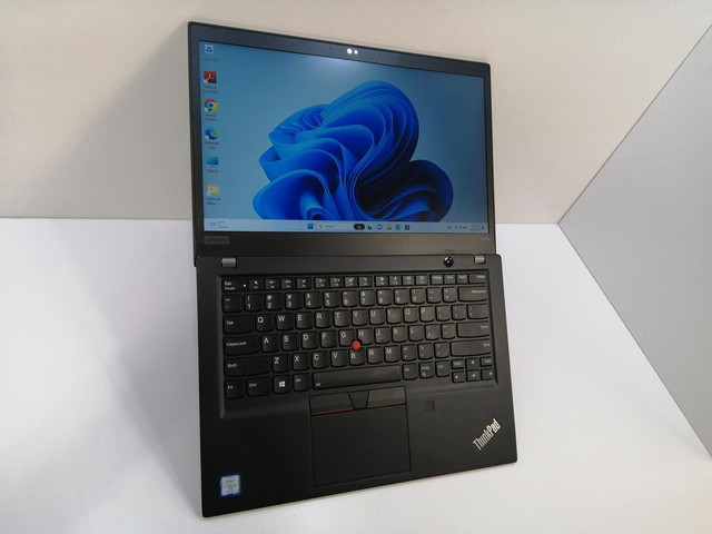 Great Condition LENOVO ThinkPad T490s i5-8th 16G RAM 512G SSD 6 Months Warranty in Laptops