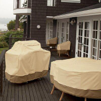Arlmont & Co. Pickett Water-Resistant Spa Cover
