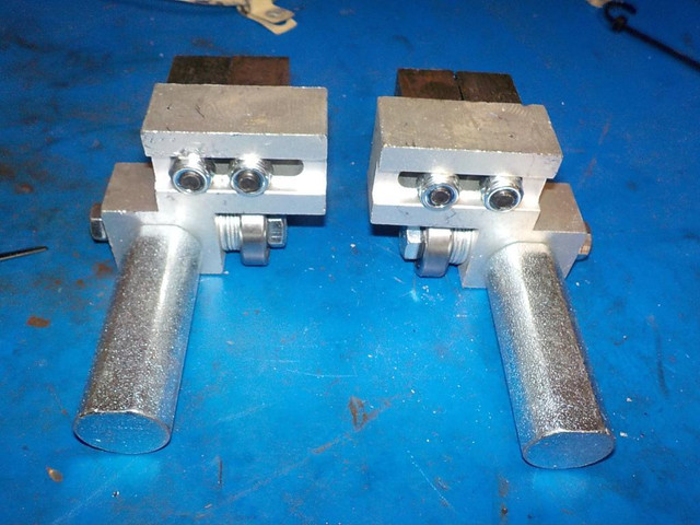 Bandsaw Guides Sawmill guides pair new build your own mill! in Other Business & Industrial - Image 2