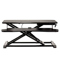 Fellowes Mfg. Co. Corsivo Height Adjustable Standing Desk Converter