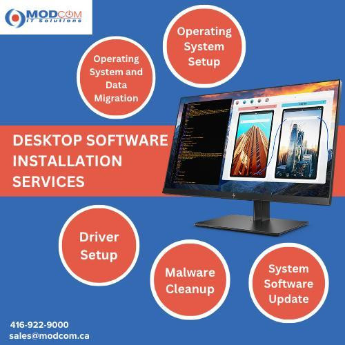 Computer Repair and Services - Desktop Software Installation Services at Lower Prices dans Services (Formation et réparation) - Image 2