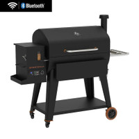 Pit Boss® Sportsman Series 1600 Wood Pellet Grill &amp; Smoker With Wi-Fi® and Bluetooth® PB1600SPW 11014
