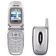 TELUS Samsung A650 CDMA Flip Phone