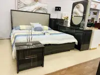 King Complete Bedroom Set Clearance !! Hurry Up !!